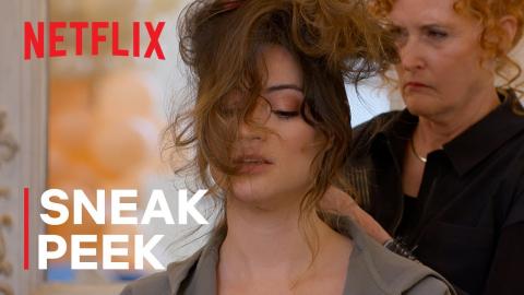 Monica Questions Joey's Feelings on Wedding Day | Love is Blind Season 8 | Sneak Peek | Netflix