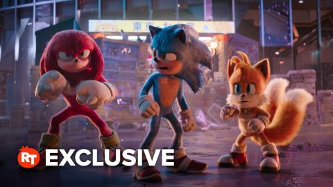 Sonic the Hedgehog 3 Exclusive - Tickets on Sale (2024)