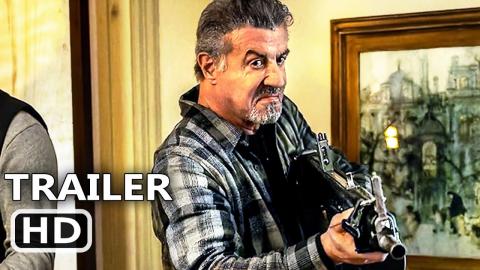 ALARUM Trailer (2025) Sylvester Stallone