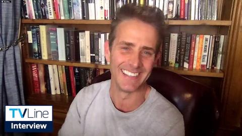 Joey McIntyre Is a Frugal King, Uses Just for Men Hair Dye | VC Andrews' Dawn