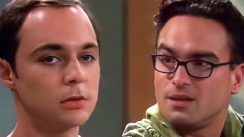 The Real Reason This Big Bang Theory Scene Was Pulled + More