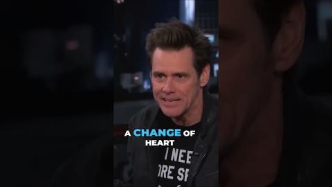 Jim Carrey's Unease With Kick Ass 2s Violence #jimcarrey #actors #movies