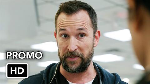 The Pitt 1x03 Promo "9:00 A.M." (HD) Noah Wyle medical drama