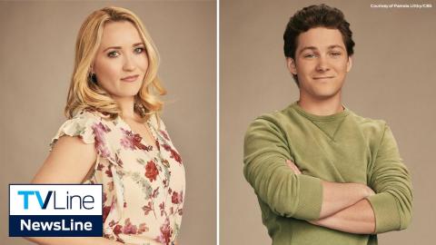 Young Sheldon Spinoff Cast | Georgie & Mandy’s First Marriage