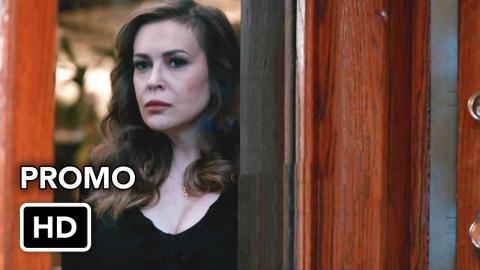 Elsbeth 2x14 Promo "Scenes From an Italian Restaurant" (HD) ft. Alyssa Milano