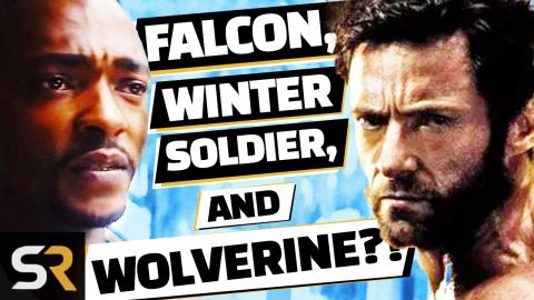 How Wolverine Could Appear In Falcon and The Winter Soldier