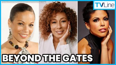 Beyond the Gates | CBS New Daytime Soap Opera Cast