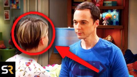 The Big Bang Theory's Controversial Twist Was Foreshadowed in Season 8