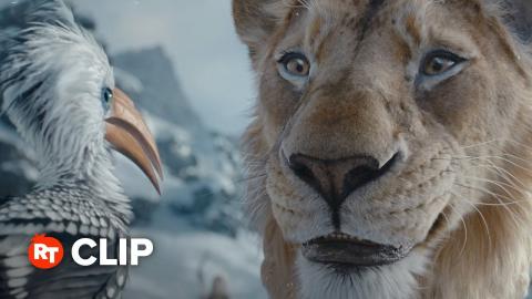 Mufasa: The Lion King Movie Clip - Only You Can Help Us (2024)