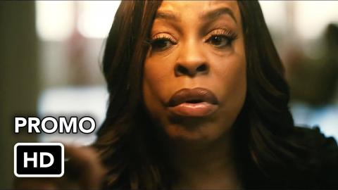 Grotesquerie 1x03 / 1x04 Promo (HD) Niecy Nash-Betts, Travis Kelce FX series