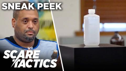 SNEAK PEEK: Psychic Powers Prank | Scare Tactics 2024 (S1 E7) | USA Network