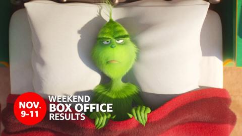 Weekend Box Office | Nov. 9-11