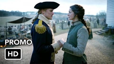 Outlander 7x15 Promo "Written in My Own Heart's Blood" (HD)