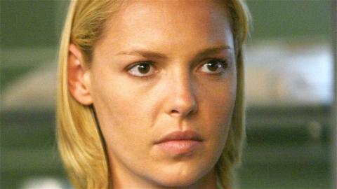 The Real Reason Katherine Heigl Disappeared From Hollywood