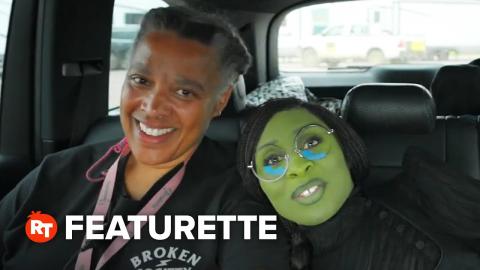 Wicked Featurette - A Day In The Life of Cynthia Erivo (2024)