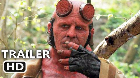 HELLBOY: THE CROOKED MAN Trailer 2 (2024)