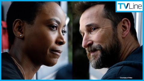 The Pitt 1x11 | Noah Wyle Interview About Robby and Collins Pregnancy Bombshell