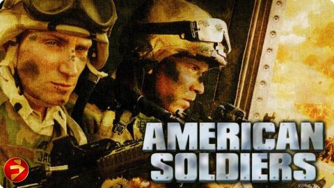 In the chaos of war, survival is their only mission | AMERICAN SOLDIERS | Action | Full Movie