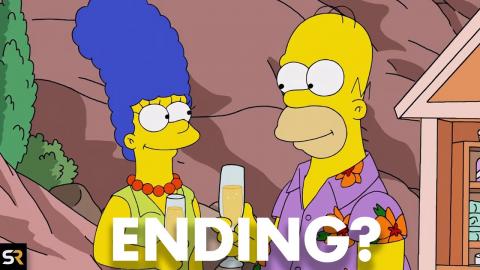 The Simpsons: How It Should End