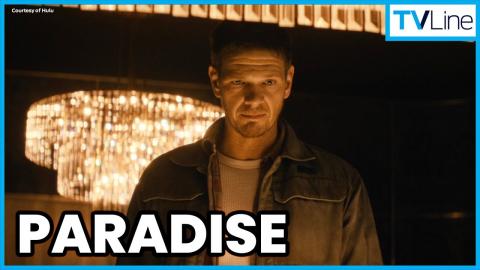 'Paradise' Stars React to Episode 4 Ending Twist | Hulu