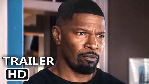 BACK IN ACTION Trailer 2 (2025) Jamie Foxx, Cameron Diaz