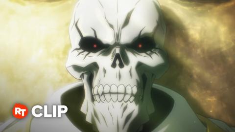 Overlord: The Sacred Kingdom Exclusive Movie Clip - The Great Sorcerer King (2024)