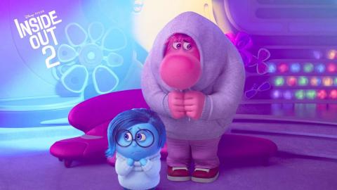 Inside Out 2 | Sadness. Embarrassment. In the Club. For 1 Hour.