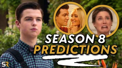 Young Sheldon Season 8 Plot Predictions