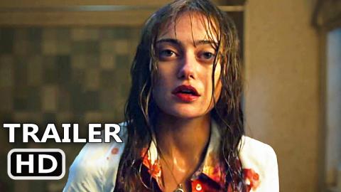 SWEETPEA Trailer (2024) Ella Purnell