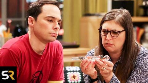 Big Bang Theory Wedding Gift Explained