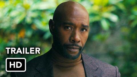 Watson 1x02 Trailer "Redcoat" (HD) This Season On | Morris Chestnut detective series