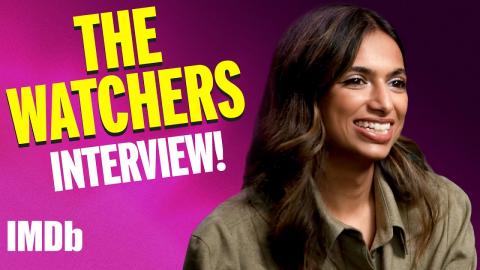 How ISHANA NIGHT SHYAMALAN Applied Her Creative Process to THE WATCHERS | Interview | IMDb