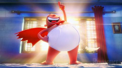 The 4 Funniest Scenes from Captain Underpants Movie ???? 4K