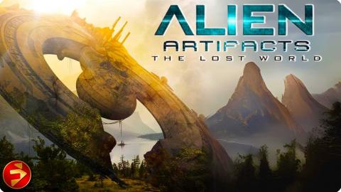 Ancient Technology That Defies All Explanation! | ALIEN ARTIFACTS: THE LOST WORLD