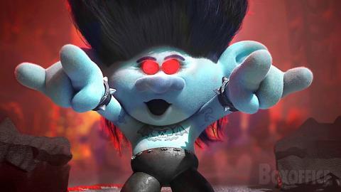 The Best Songs from Trolls 2 ???? 4K