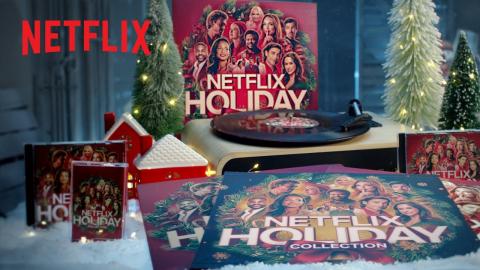 Netflix’s Ultimate Holiday Collection 2024