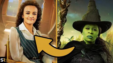 Wicked: Wizard of Oz Characters in the Prequel