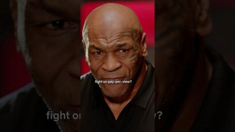 Paul vs. Tyson Is NOT on Pay-Per-View #Netflix