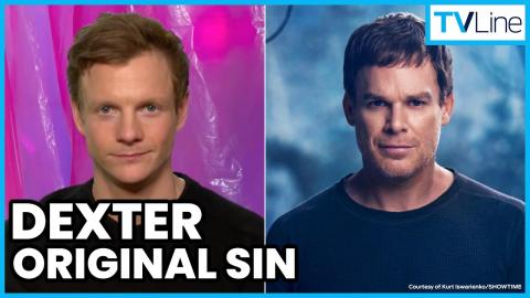 Dexter: Original Sin | Introducing Patrick Gibson as Dexter