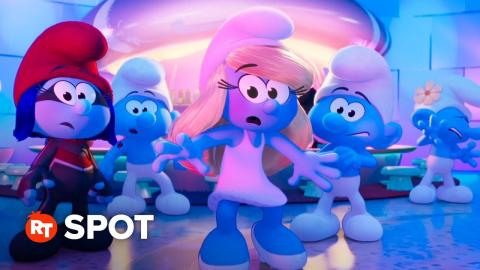 Smurfs Big Game Spot (2025)