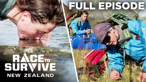 FULL EPISODE: Who Will Be the First Team to Go Home? | Race To Survive: New Zealand (S2 E2) | USA