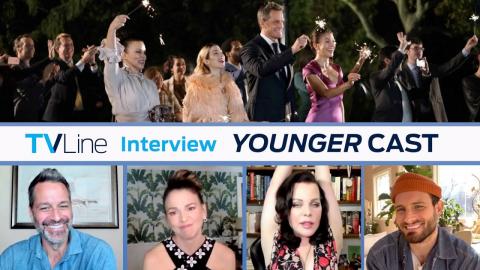 'Younger' Cast on Final Season: What They Stole From Set | TVLine