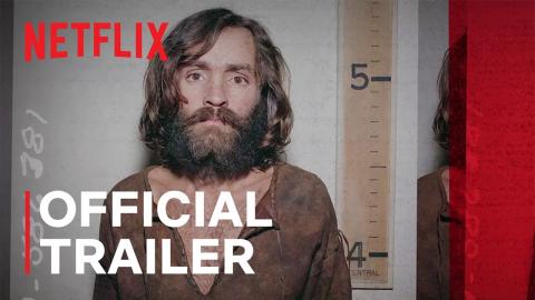 CHAOS: The Manson Murders | Official Trailer | Netflix