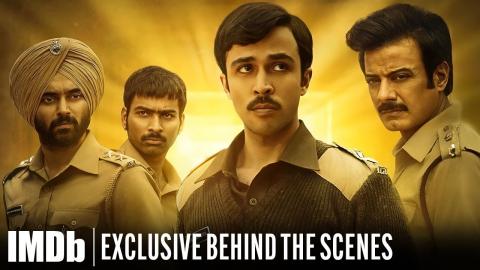 Black Warrant: Behind the Scenes | Vikramaditya Motwane, Zahan Kapoor and More! | IMDb