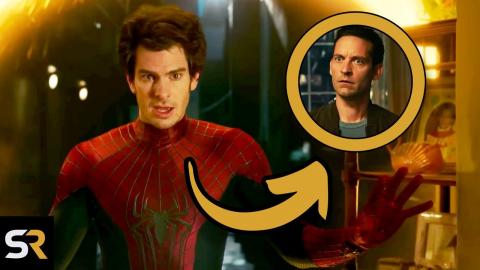 Spider-Man: Andrew Garfield Should Return OVER Tobey Maguire