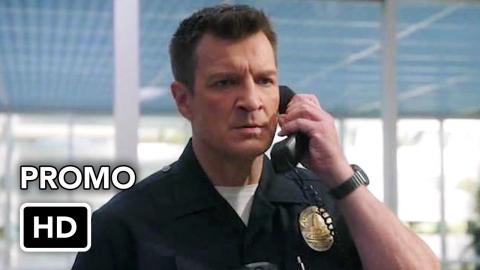 The Rookie 7x05 Promo "Till Death" (HD) Nathan Fillion series