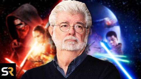 George Lucas Defends The Star Wars Special Editions - ScreenRant