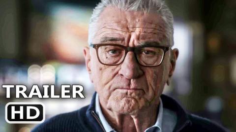 ZERO DAY Trailer (2025) Robert De Niro, Jesse Plemons