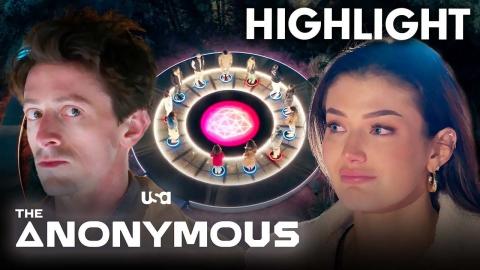 The First Contestant To Be Sent Home | The Anonymous TV Show Highlight (S1 E2) | USA Network