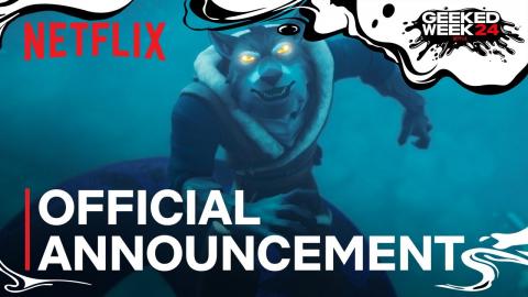 Wolf King | Official Announcement | Geeked Week '24 | Netflix